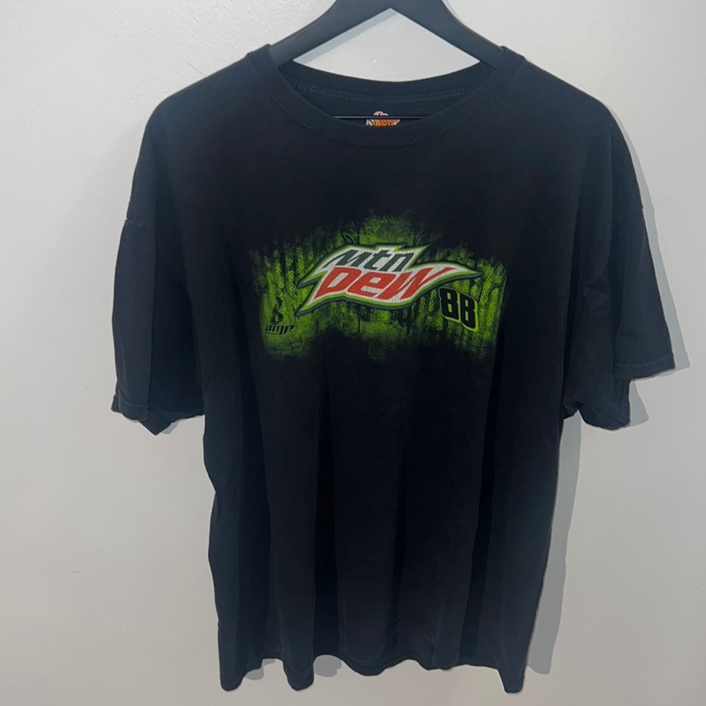 Dale Earnhardt Jr MTN DEW Tee